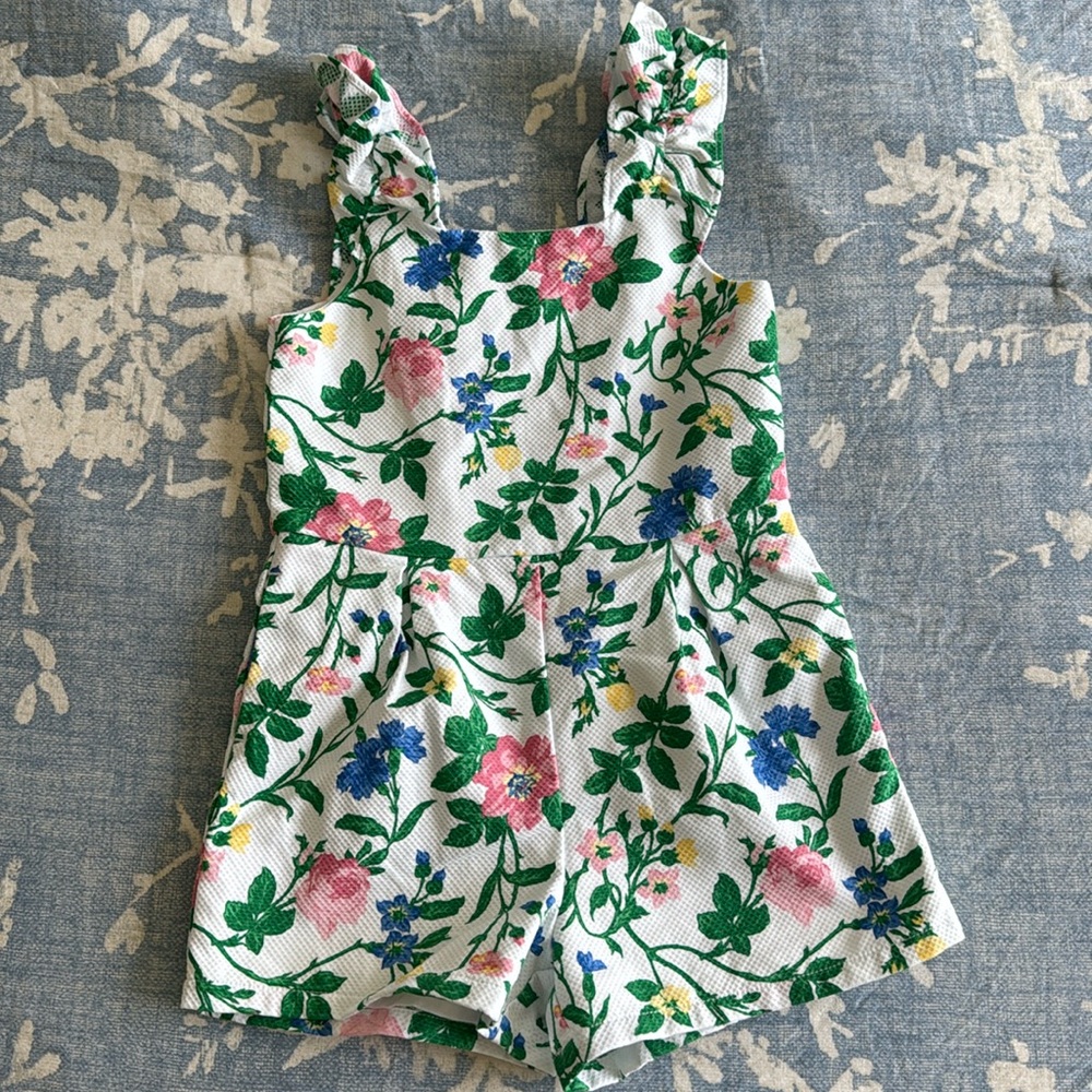 Janie & Jack romper size 4